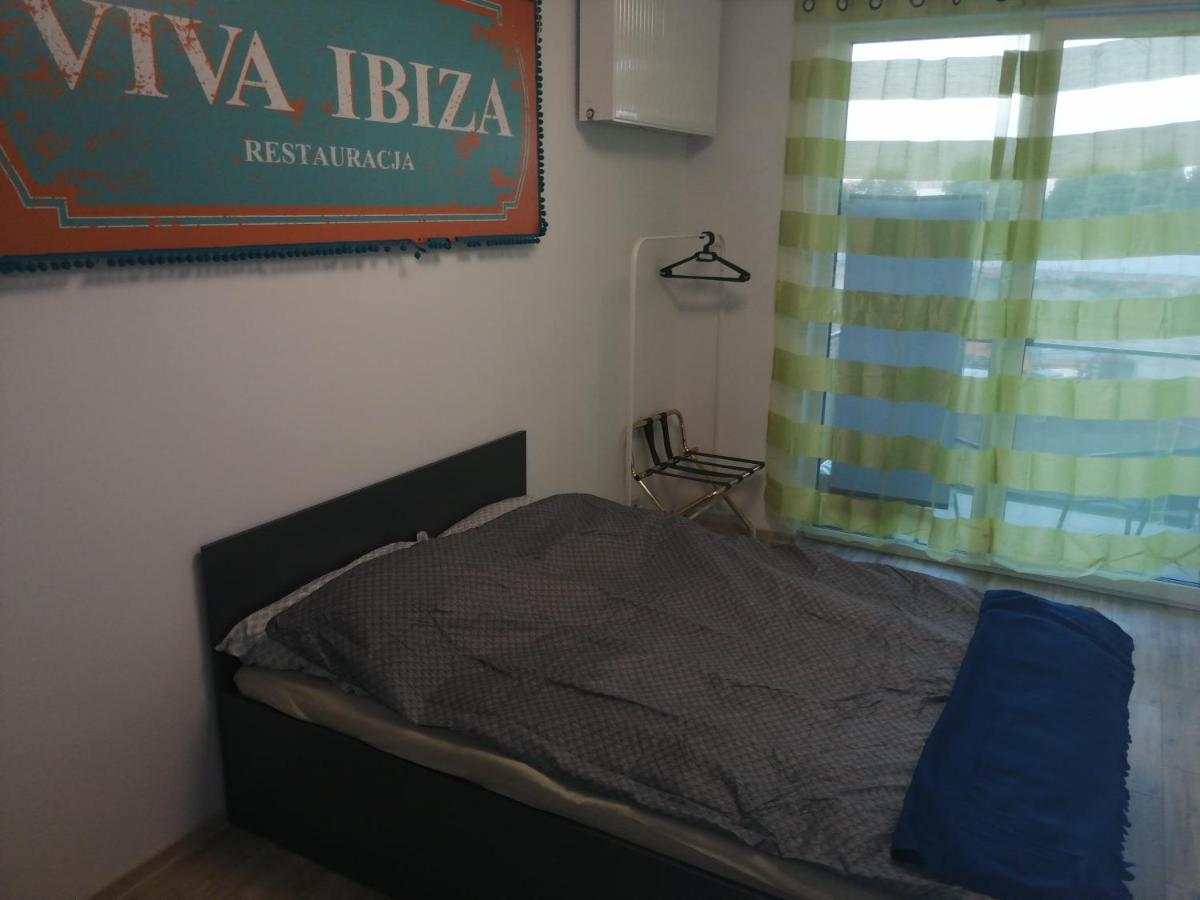 Apartamenty Galeria Polnocna Варшава Экстерьер фото
