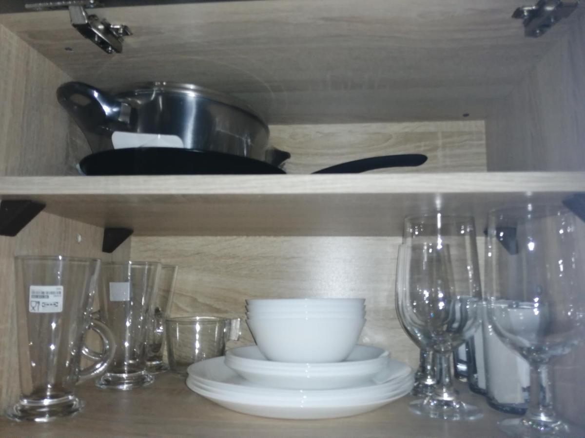 Apartamenty Galeria Polnocna Варшава Экстерьер фото