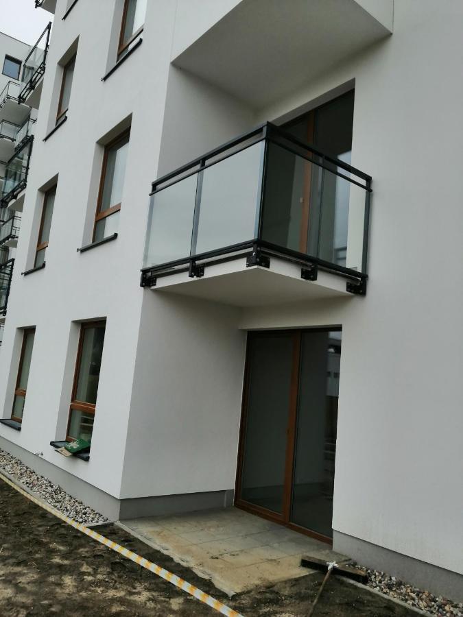 Apartamenty Galeria Polnocna Варшава Экстерьер фото