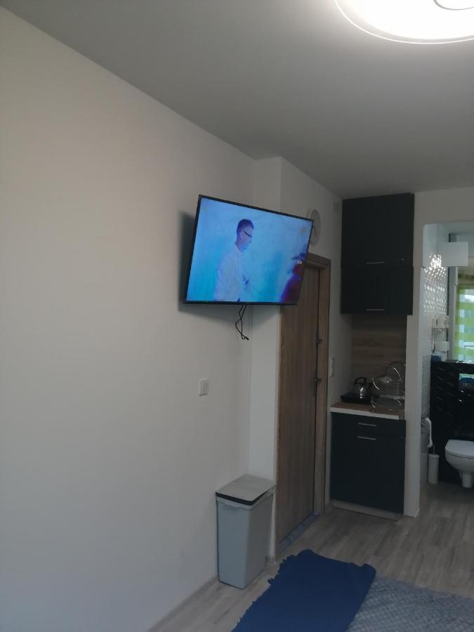 Apartamenty Galeria Polnocna Варшава Экстерьер фото