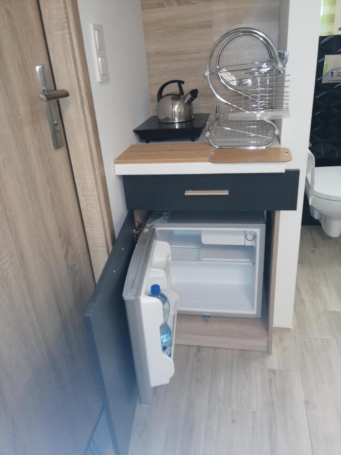 Apartamenty Galeria Polnocna Варшава Экстерьер фото