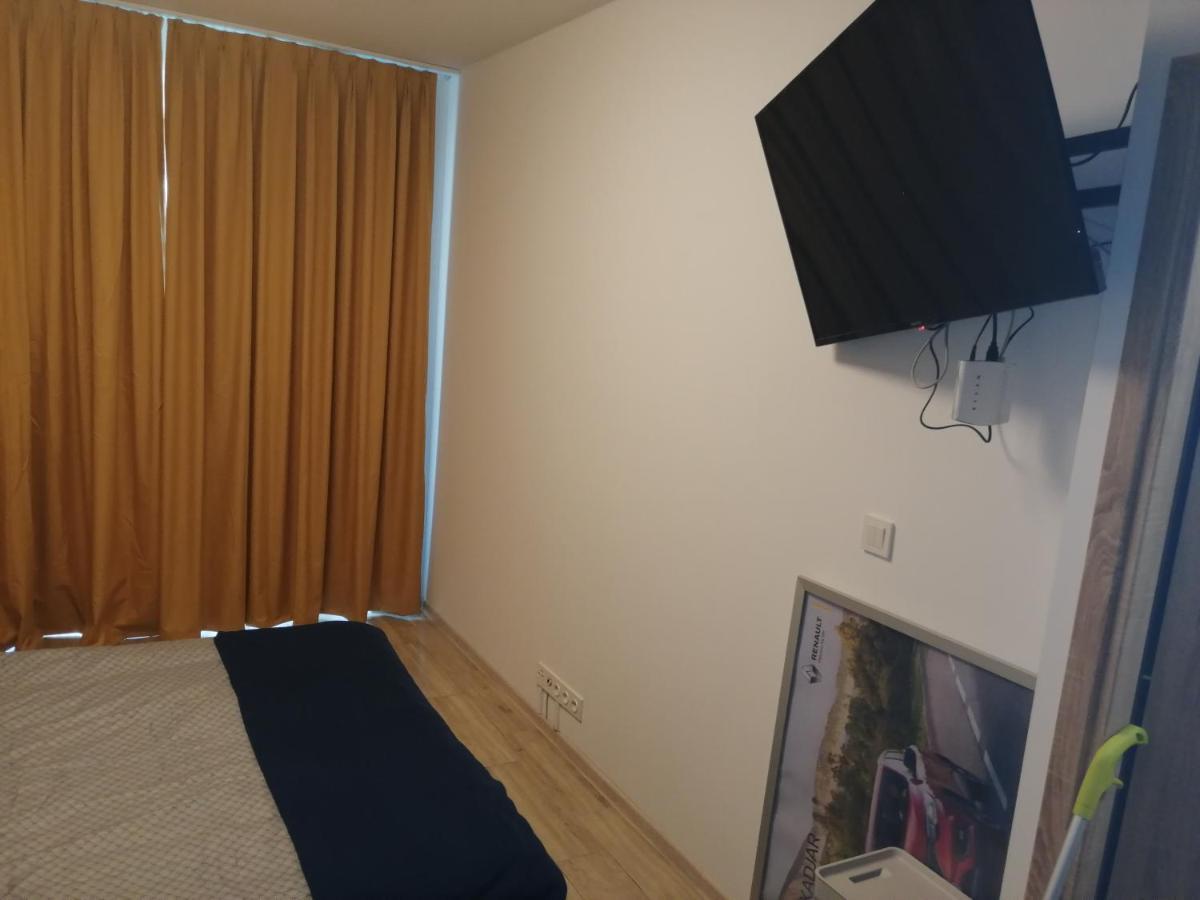 Apartamenty Galeria Polnocna Варшава Экстерьер фото