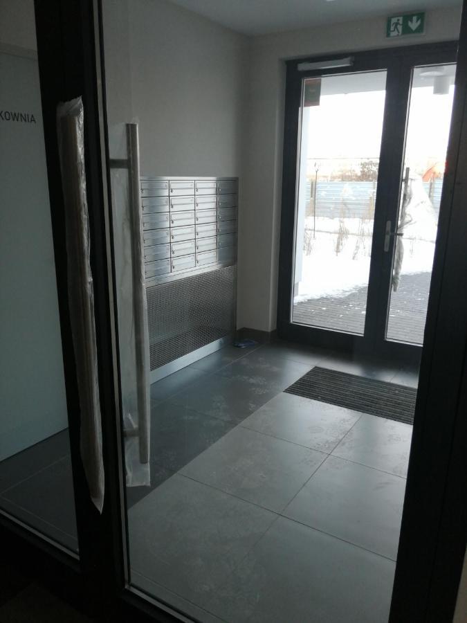 Apartamenty Galeria Polnocna Варшава Экстерьер фото