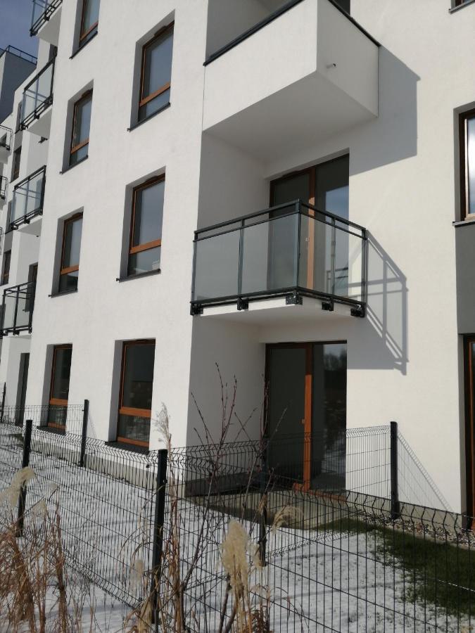 Apartamenty Galeria Polnocna Варшава Экстерьер фото