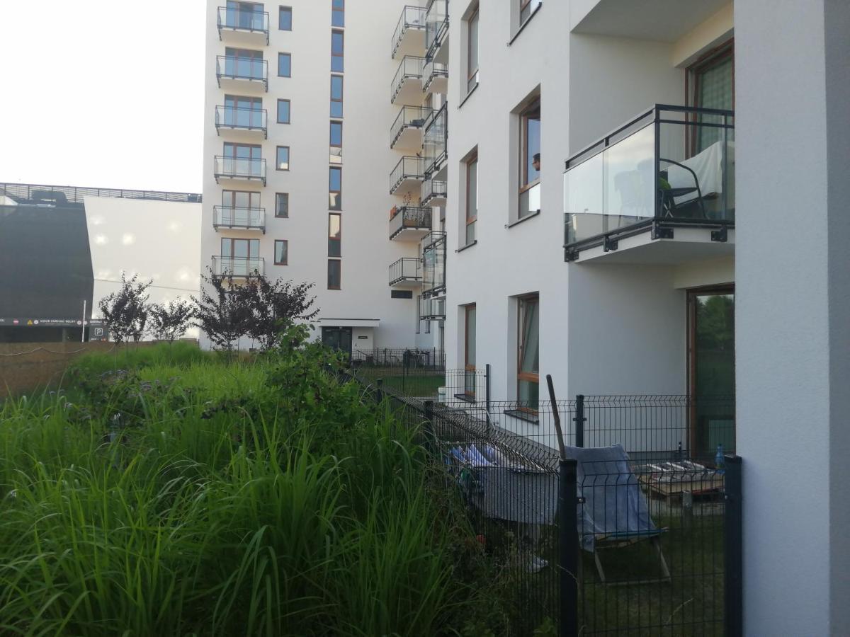 Apartamenty Galeria Polnocna Варшава Экстерьер фото