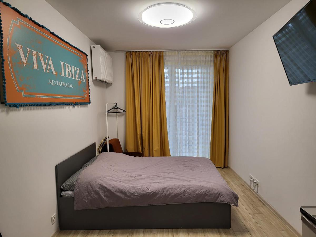 Apartamenty Galeria Polnocna Варшава Экстерьер фото