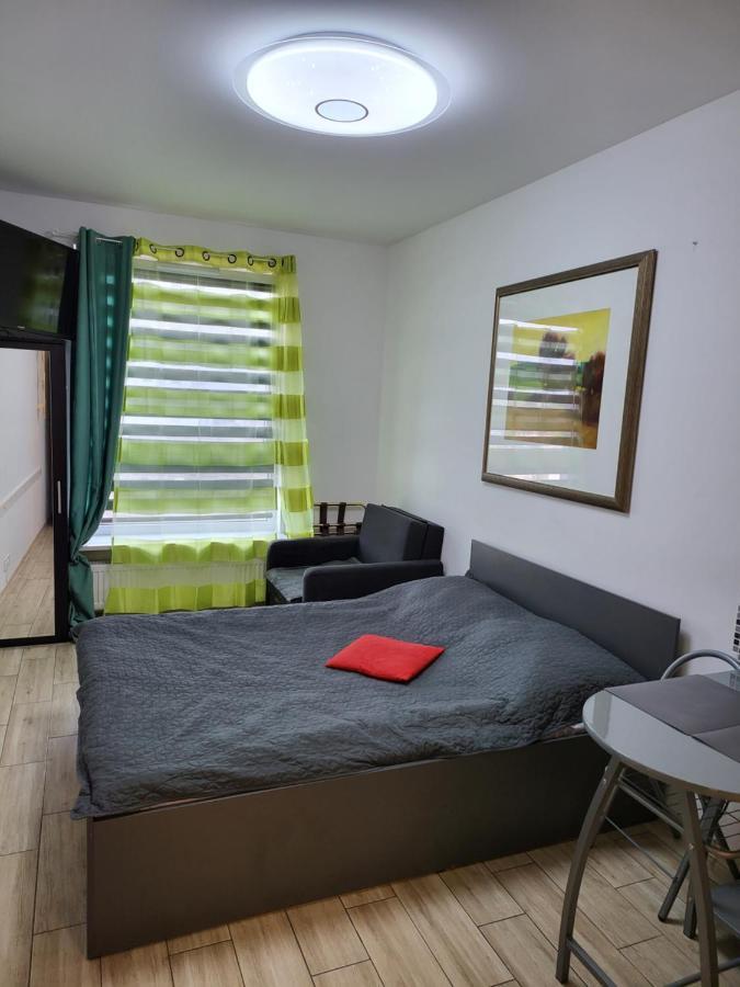Apartamenty Galeria Polnocna Варшава Экстерьер фото