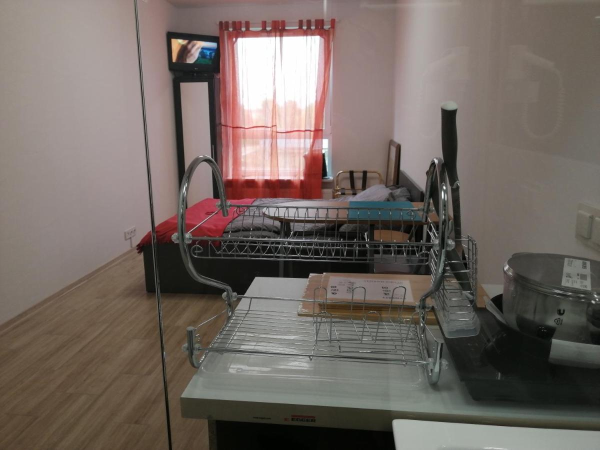 Apartamenty Galeria Polnocna Варшава Экстерьер фото